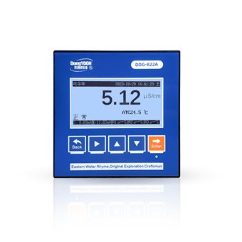 DDG-822A在(zài)線電導率儀