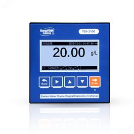 TSS-2100壁挂式(shi)在線污泥濃度計(jì)