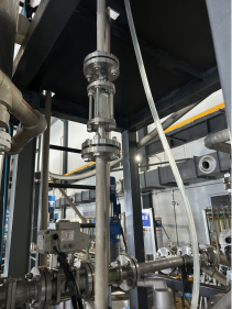 新品上市：管道式(shì)專用濁度儀